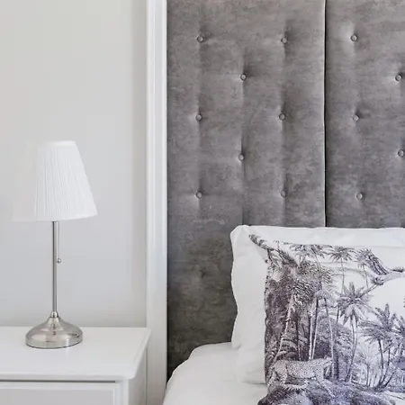 Center V Apartmán Lisboa