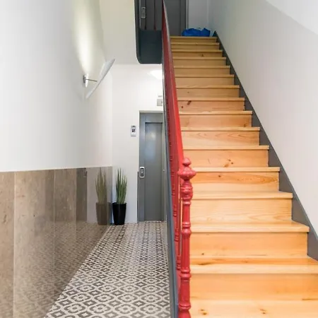 Apartmán Center V *