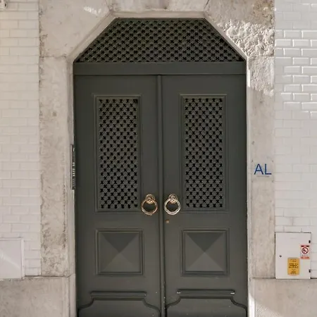 Center V Apartmán Lisboa