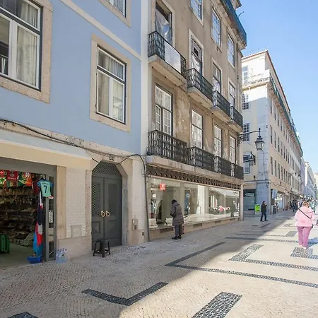 Center V Apartmán Lisboa