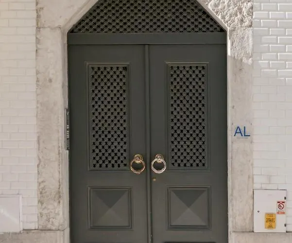 Center V Apartman Lisboa