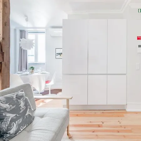 Center V Apartment Lisbon
