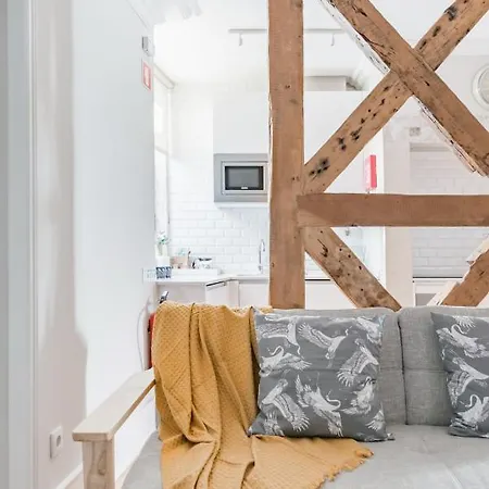 Center V Apartment *